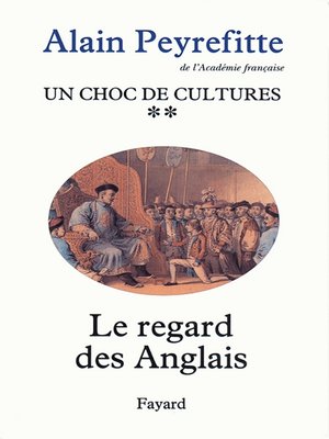 cover image of Un choc de cultures